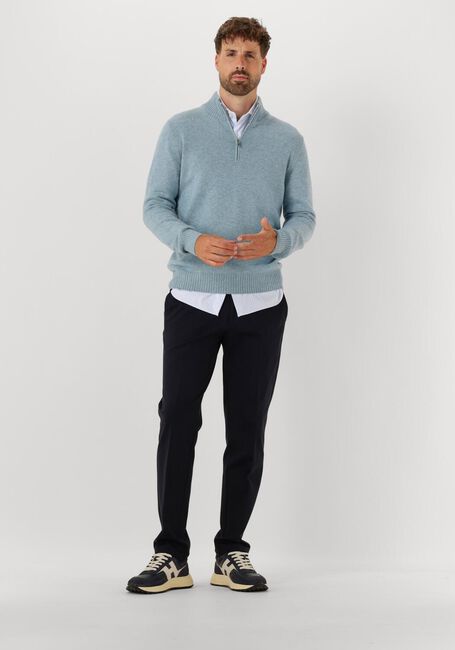 Donkerblauwe BERWICH Pantalon MORELLO ELAX - large