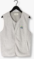 Grijze AMERICAN VINTAGE Bodywarmer HOKTOWN VESTES H Grijze AMERICAN VINTAGE Bodywarmer HOKTOWN VESTES H - medium