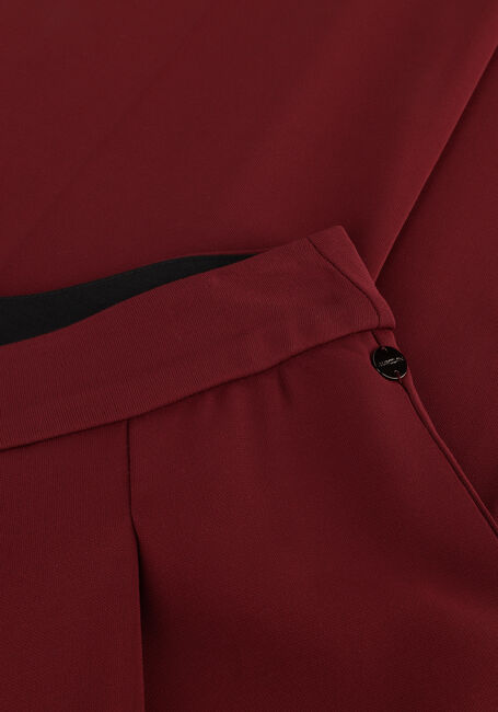 Bordeaux MARC CAIN COLLECTION Wijde broek ZC 81.09 J10 WICHITA - large