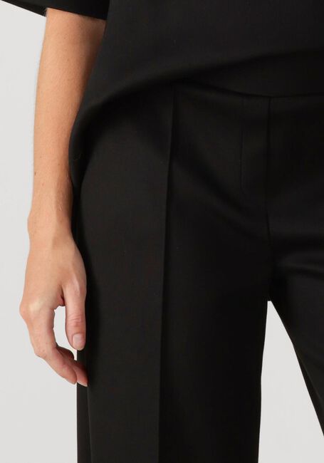 Zwarte RIANI Wijde broek 393190-8190 - large