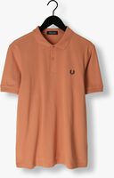 Oranje FRED PERRY Polo THE PLAIN FRED PERRY SHIRT - medium