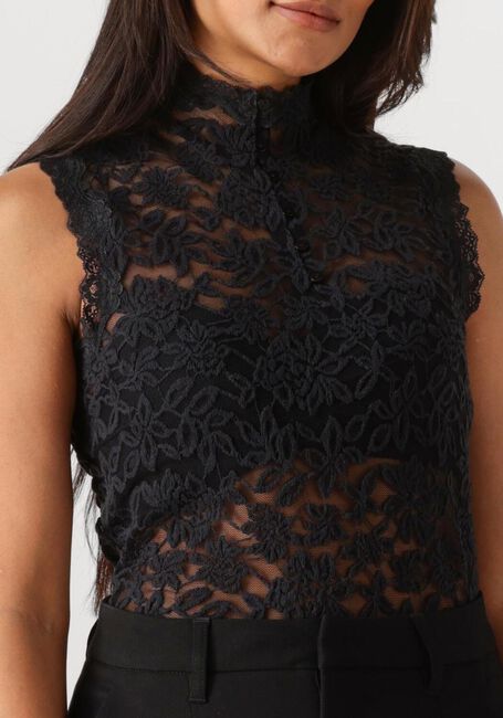 Zwarte ROSEMUNDE Top DELICIA SL - large