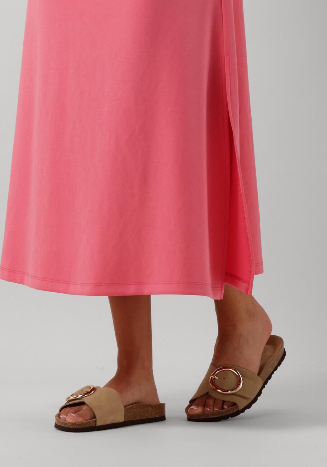 Beige LINA LOCCHI Slippers SUE BIO 1 GESP SLIPPER - large