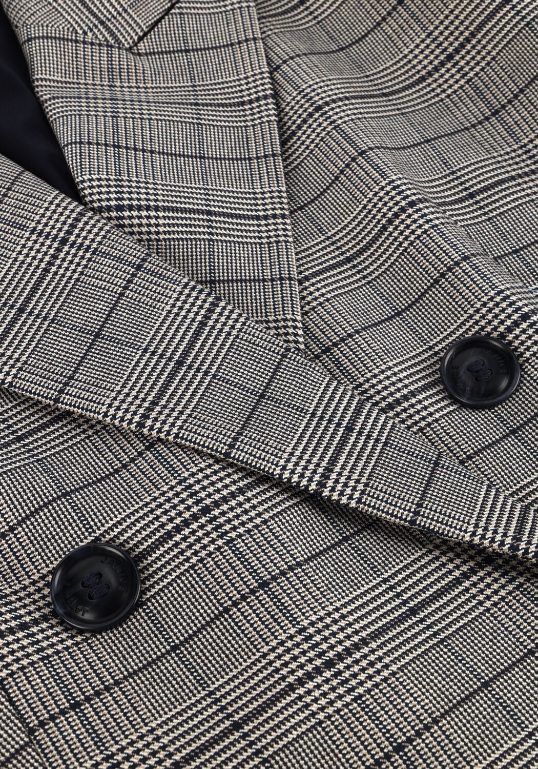 Grijze JANICE Blazer STAN - large