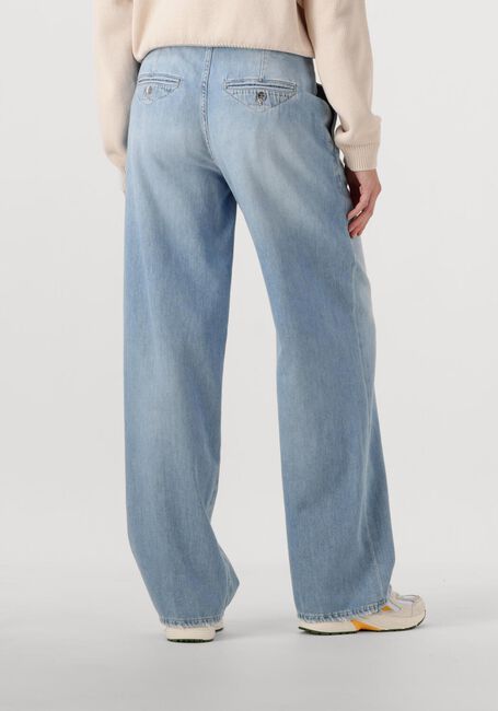 Blauwe CLOSED Wide jeans JURDY - large