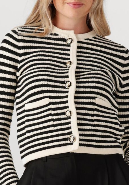 Zwarte JANICE Vest JIMM - large