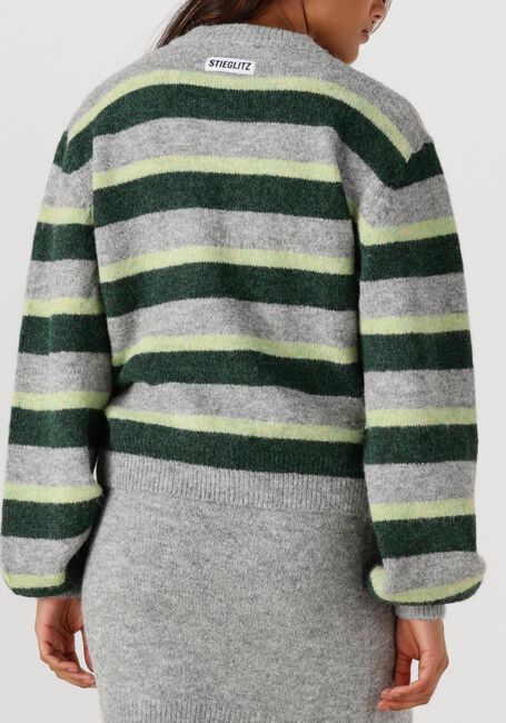 Multi STIEGLITZ Vest MOYA CARDIGAN - large
