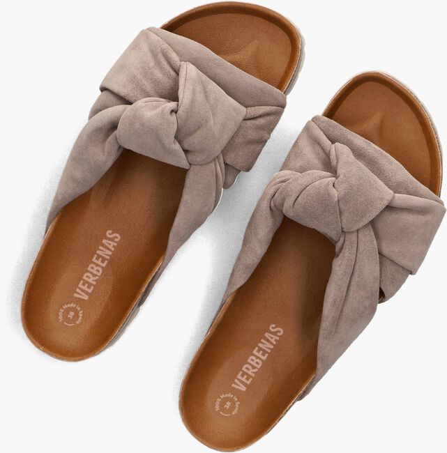 Beige VERBENAS Slippers RAINBOW Beige VERBENAS Slippers RAINBOW - large