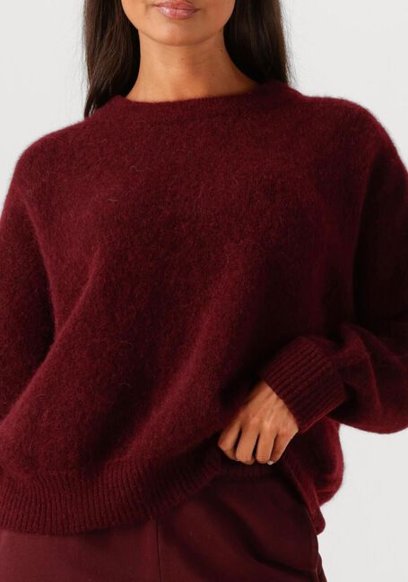 Bordeaux AMERICAN VINTAGE Sweater VITOW - large