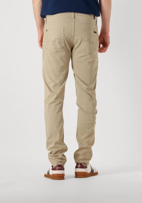 Beige 7 FOR ALL MANKIND Slim fit jeans 5-POCKET SLIMMY STRETCH SATEEN - large