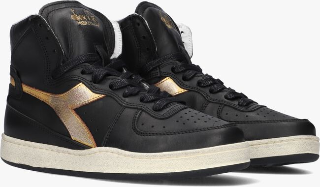 Diadora Heritage Hoge Sneakers Dames Diadora Diadora Heritage High