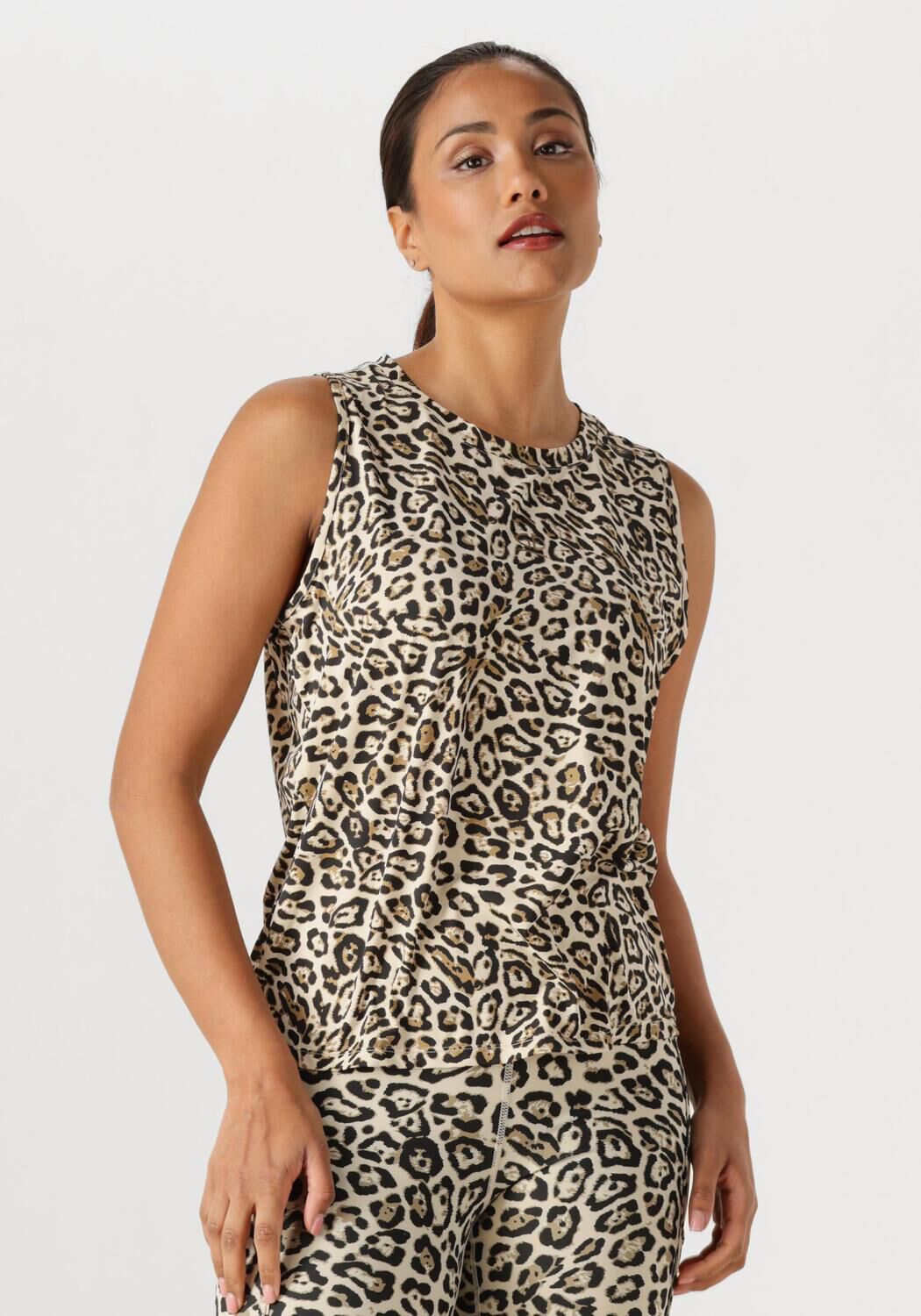 Goldbergh Top Dames Faye Sleeveless Top, Maat: M afbeelding 1