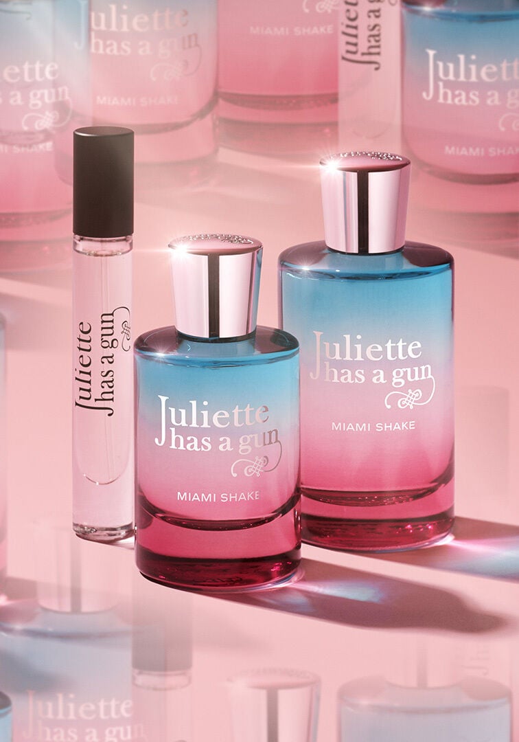 JULIETTE HAS A GUN Parfum MIAMI SHAKE 7,5ML - EAU DE PARFUM - large