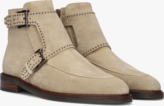 Beige PERTINI Enkellaarsjes 13476 Beige PERTINI Enkellaarsjes 13476 - large