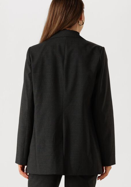 Grijze CO'COUTURE Blazer KAYA SINGLE OVERSIZED BLAZER - large