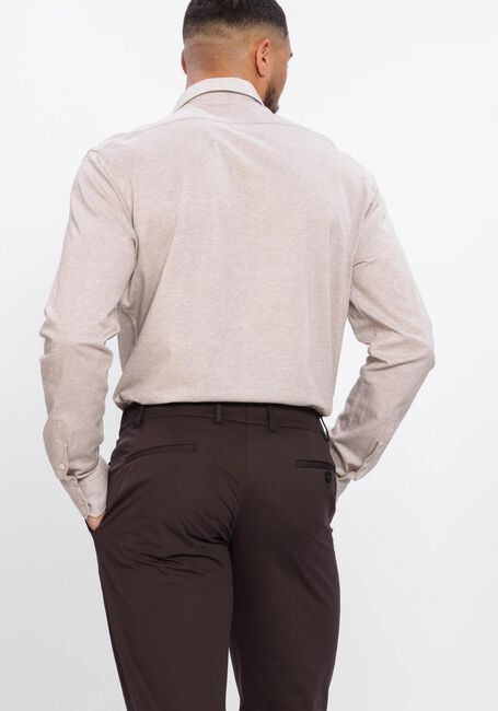 Beige XACUS Casual overhemd 21462 520ML - large