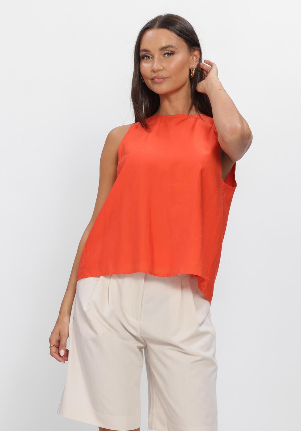 Oranje CO'COUTURE Top AURACC TOP - large