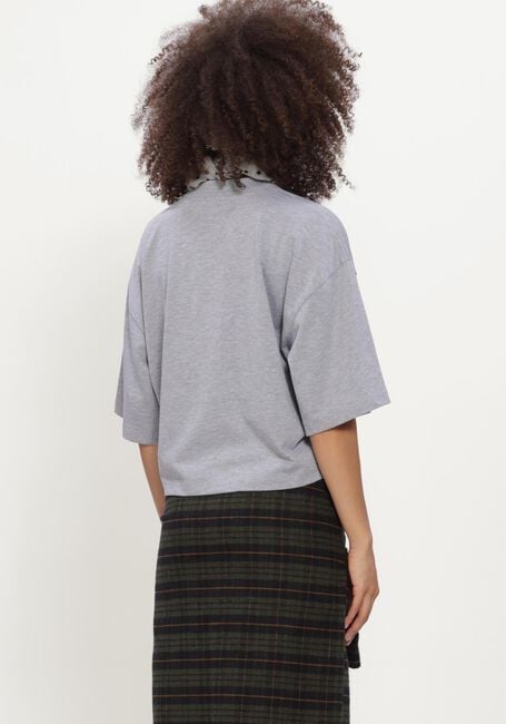 Grijze JOHNY Top LEXY - large