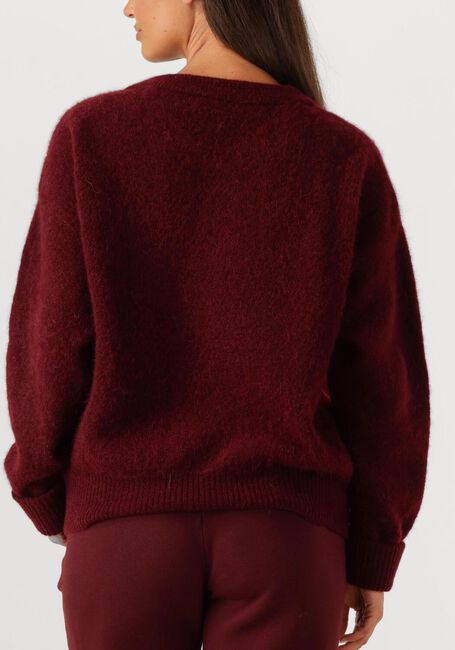 Bordeaux AMERICAN VINTAGE Sweater VITOW - large