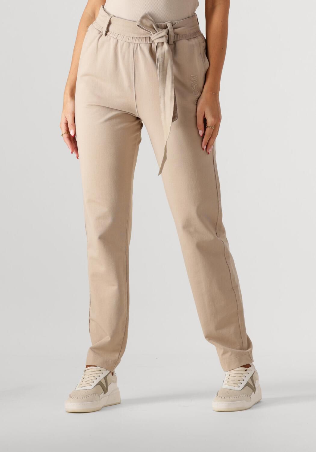 Moscow Pantalon Dames 76-02-dorine, Maat: S, Kleur: Ecru afbeelding