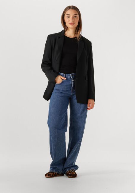 Blauwe CLOSED Wide jeans NIKKA - large