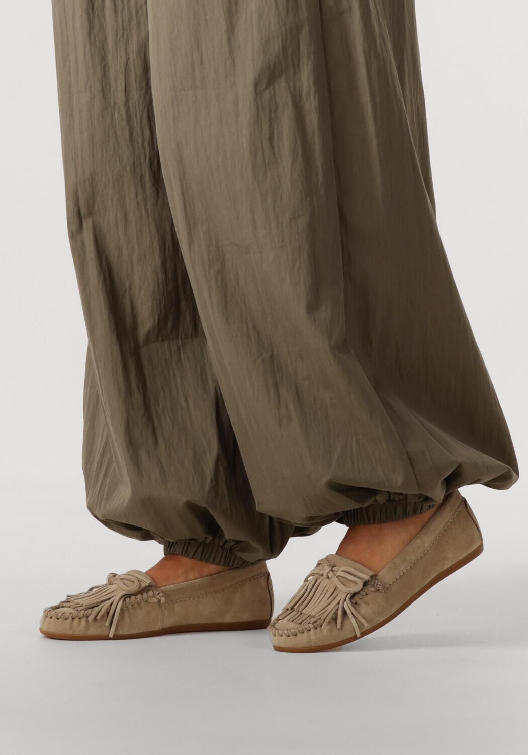 Beige AYANA Mocassins E29018 - large