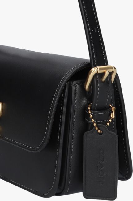 Zwarte COACH Schoudertas ZOE SHOULDER BAG Zwarte COACH Schoudertas ZOE SHOULDER BAG - large
