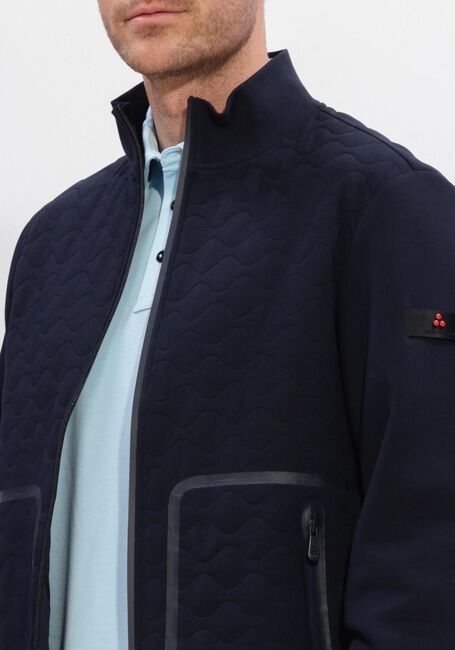 Donkerblauwe PEUTEREY Jassen KYARR - large