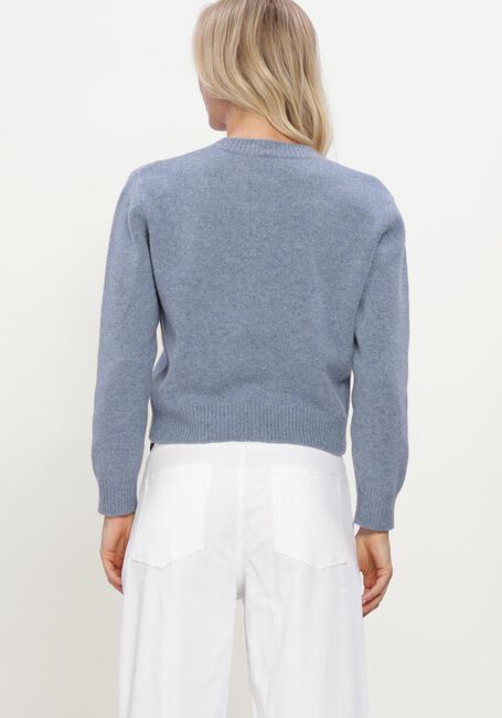 Blauwe APC Truien/vesten PULL ANNA - large