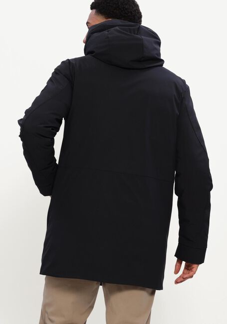 Zwarte PEUTEREY Parka's METIDE SRTR GRS 02 - large