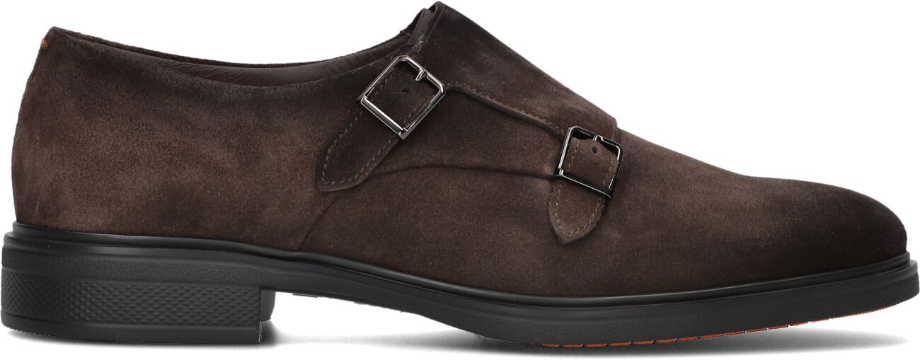 Santoni Santoni Nette Schoenen Heren Sue 2gespschoen