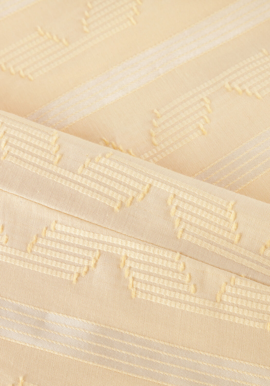 Ecru AMAYA AMSTERDAM Maxi jurk KIRA DRESS - large