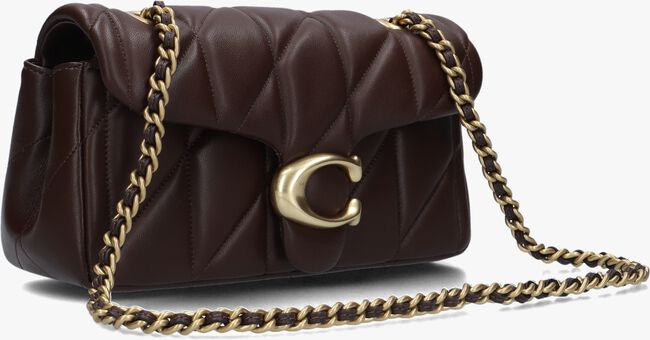 Bruine COACH Schoudertas TABBY 20 QLT Bruine COACH Schoudertas TABBY 20 QLT - large
