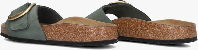 Groene BIRKENSTOCK Slippers MADRID BUCKLE NUB SLIP Groene BIRKENSTOCK Slippers MADRID BUCKLE NUB SLIP - large