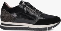 Zwarte DL SPORT Lage sneakers 6329 - medium