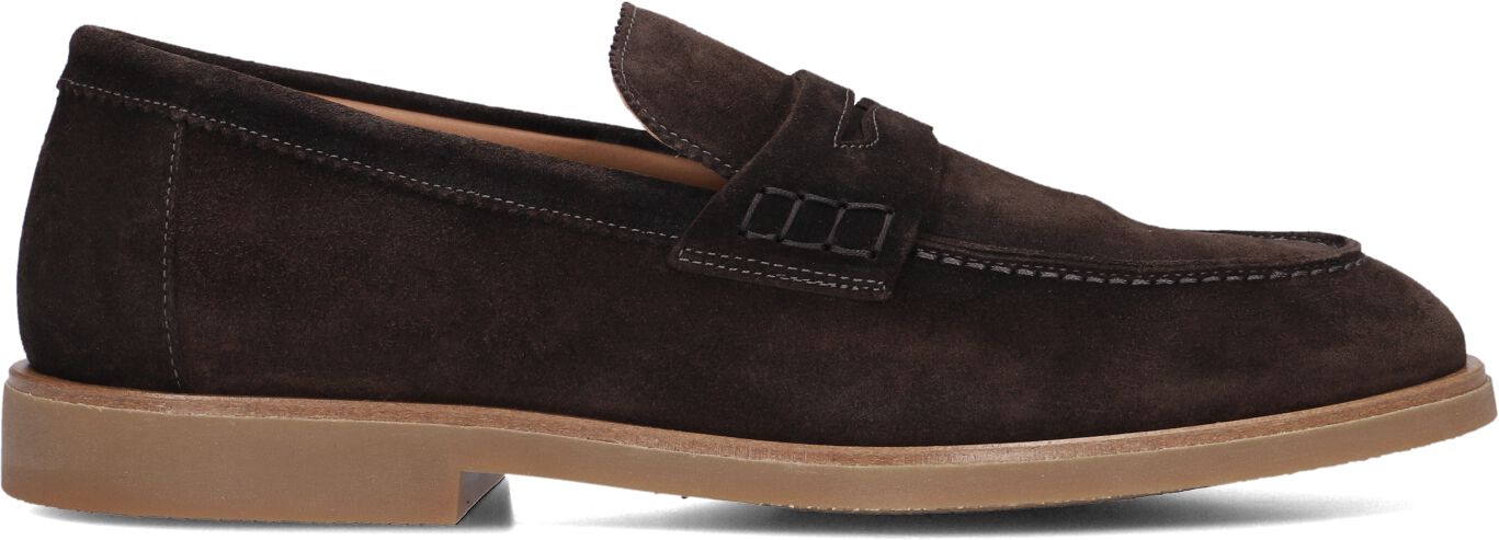 Giorgio Instappers
Heren He92701-03, Maat: 45, Materiaal: Suède, Kleur: Bruin afbeelding 1