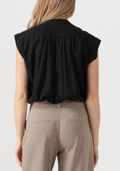 Zwarte VANESSA BRUNO Top CLIO - large
