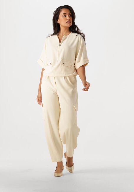 Beige CAROLINE BISS Top 1645 - large