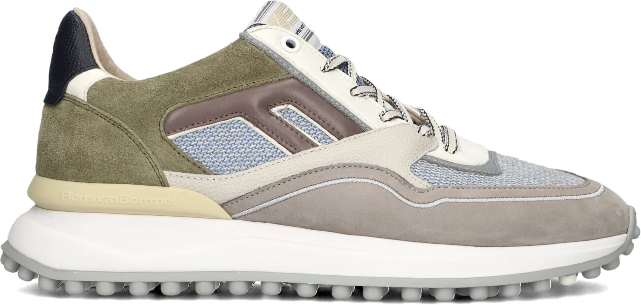 Floris Van Bommel Floris van Bommel Lage Sneakers Heren Sfm-10139 Noppi