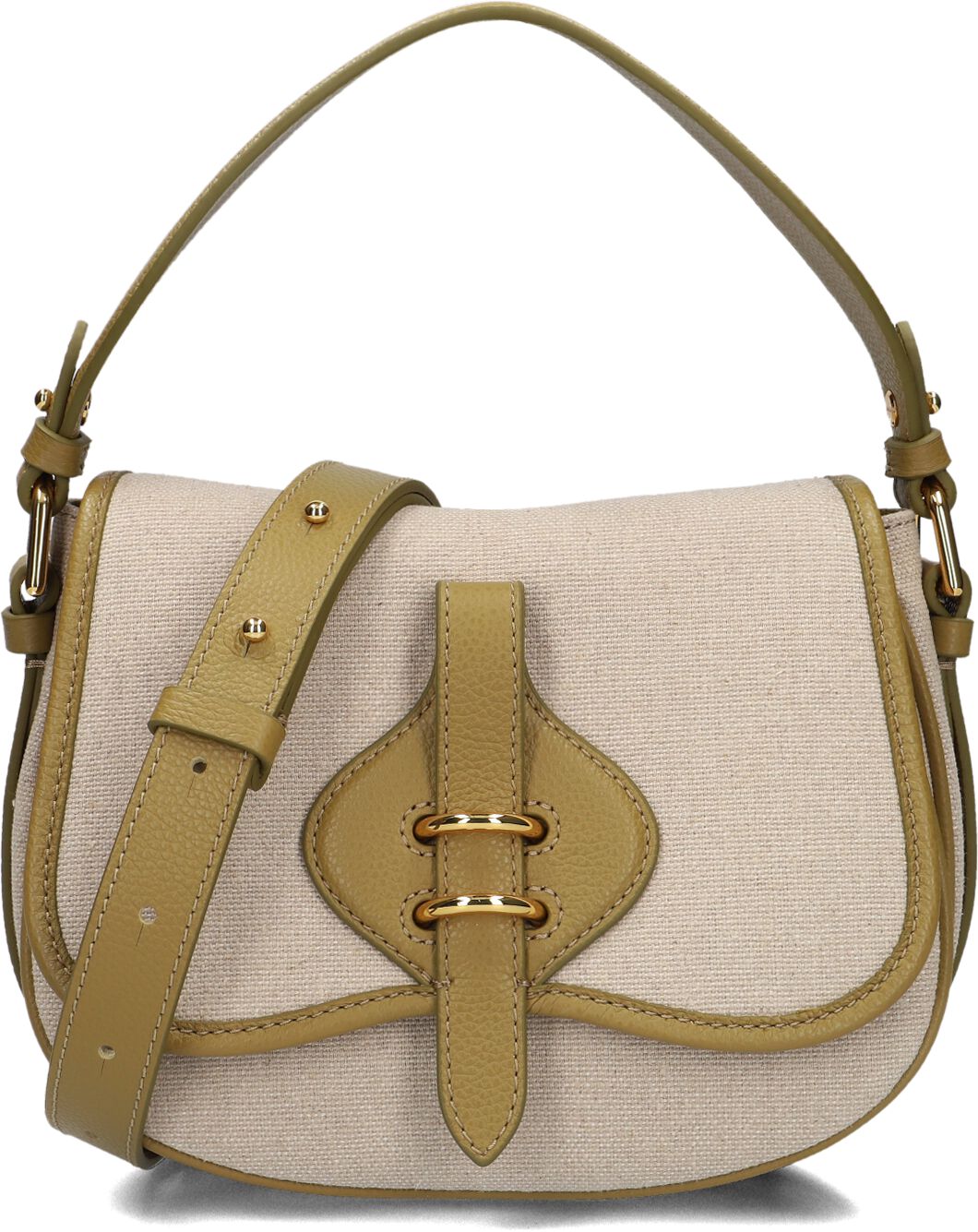 Coccinelle Coccinelle Crossbodytas Dames Mavery, Kleur: Beige