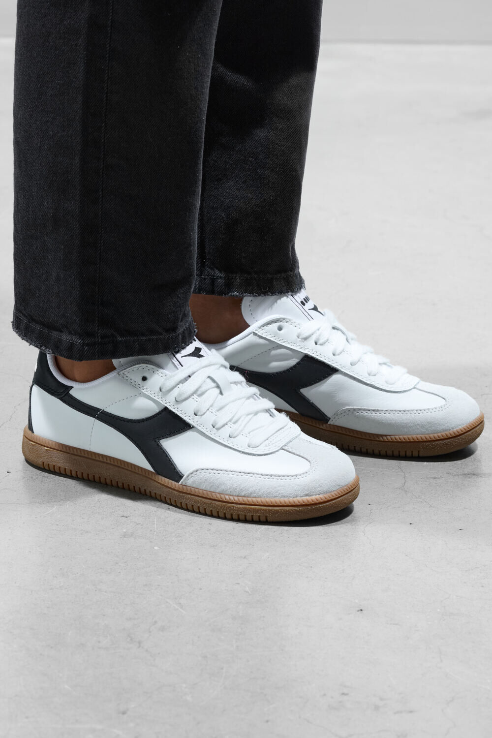 Witte diadora sneakers hotsell