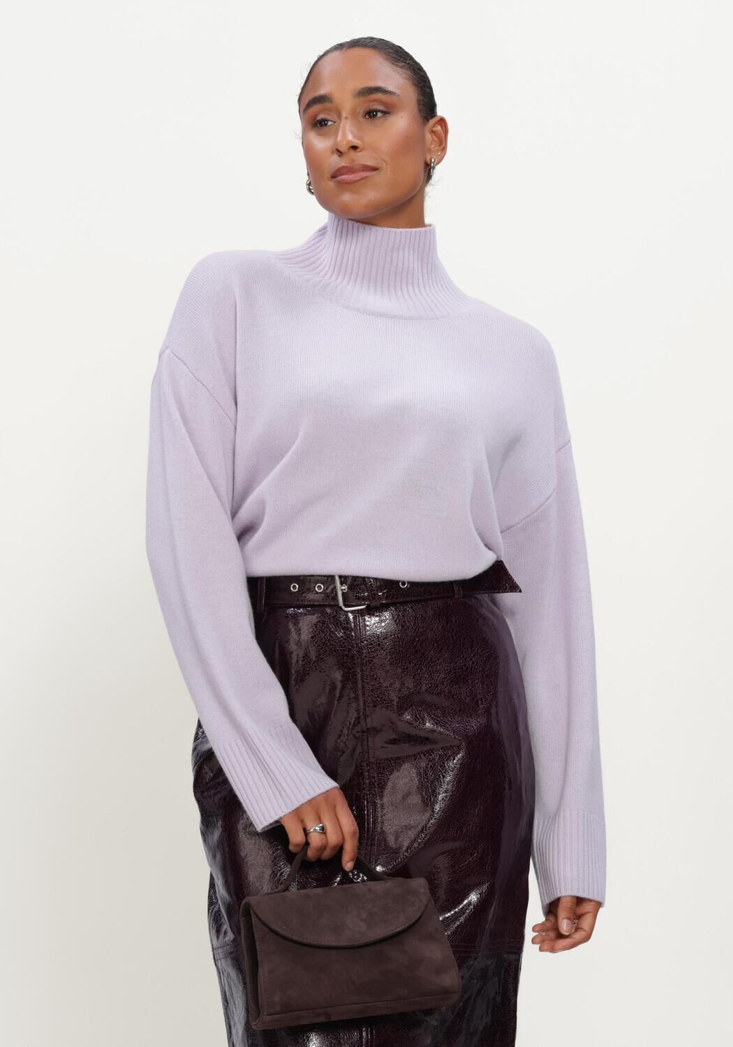 Lila COPENHAGEN MUSE Trui CMSIENNA-PULLOVER - large