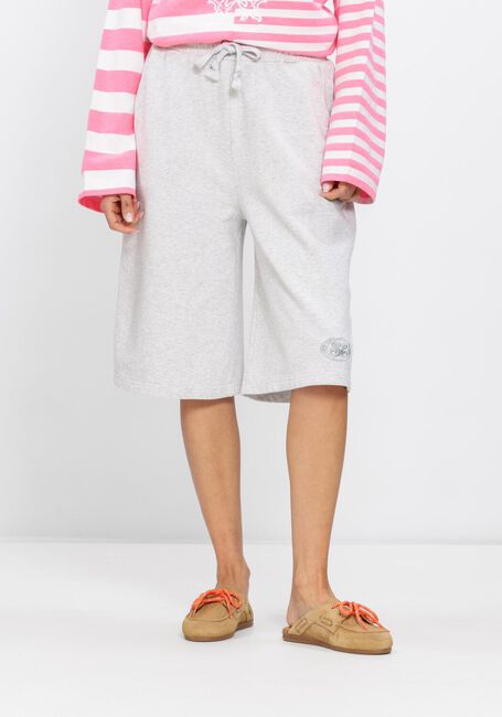 Grijze STIEGLITZ Broeken KAYO SHORTS - large