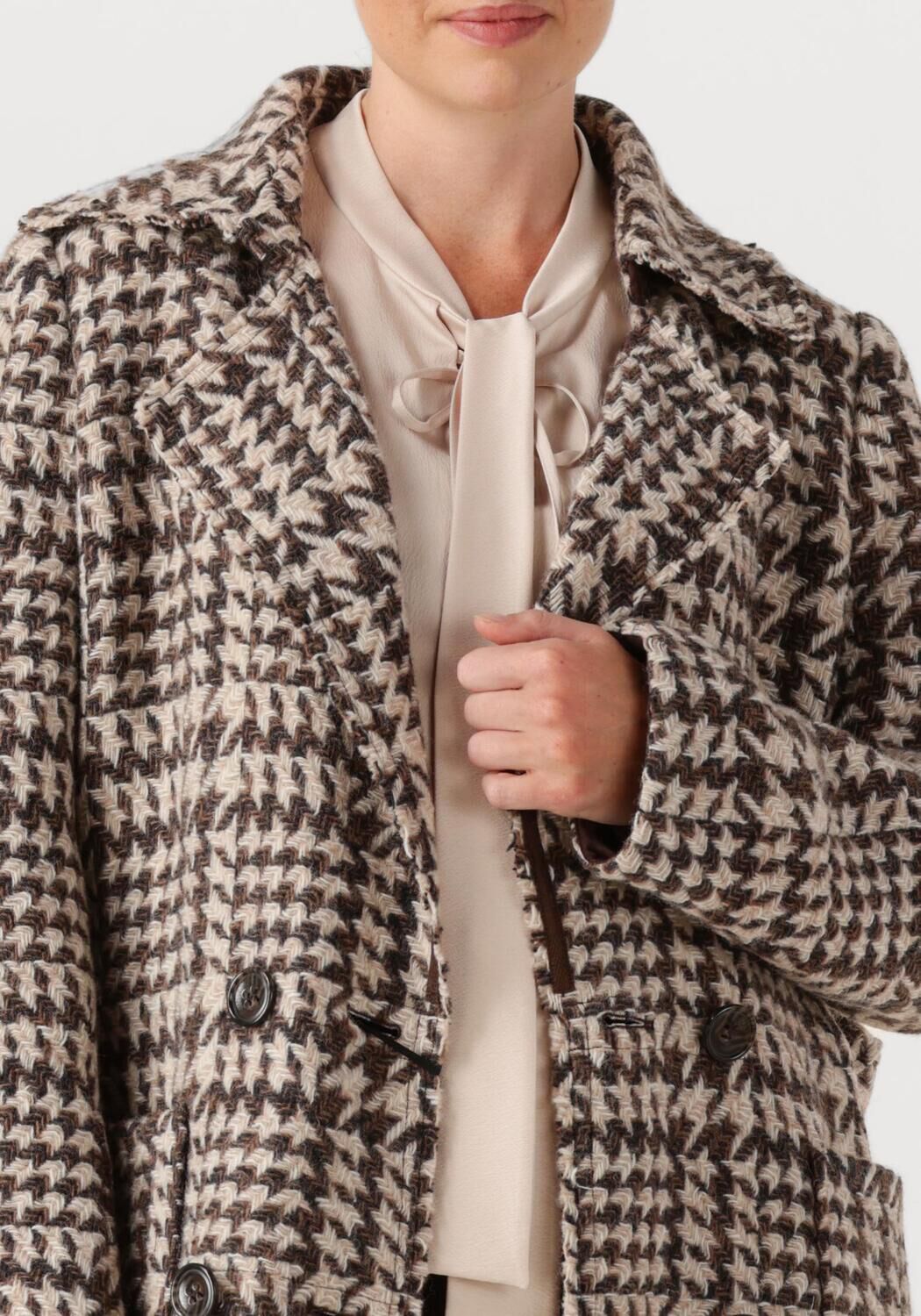 Bruine LUISA CERANO Mantel 428905/3784 - large