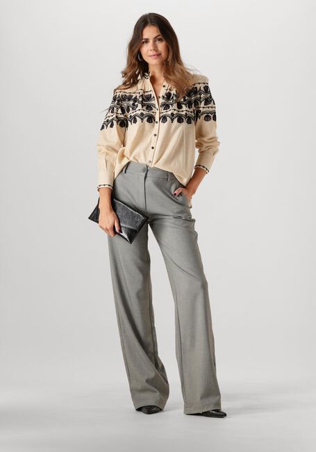 Ecru ANTIK BATIK Blouses NELLY BLOUSE - large