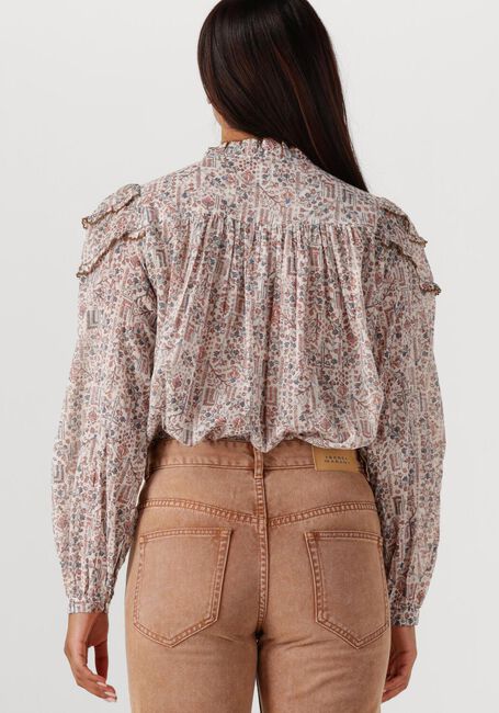Gebroken wit MARANT ETOILE Blouses CHRISTA-GA 25AHT0681FA - large