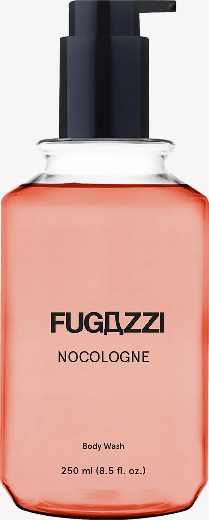 Fugazzi Dames Nocologne Body Wash 250ml, Maat: 250ml afbeelding 1