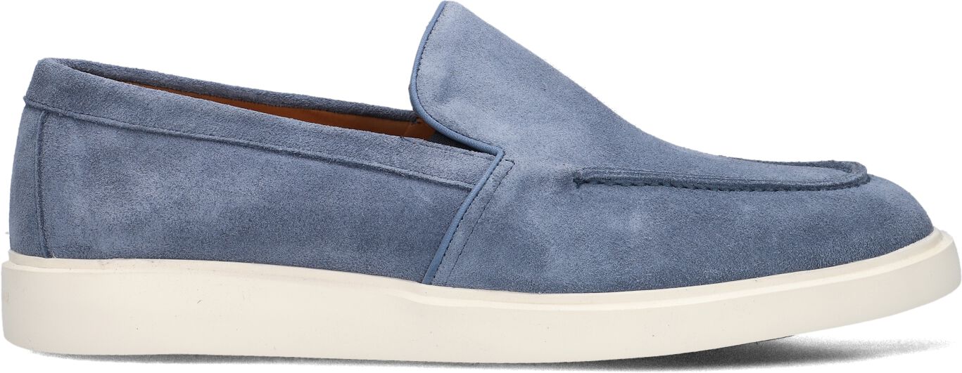 Stefano Lauran Loafers
Heren 7137, Maat: 46, Materiaal: Suède, Kleur: Blauw afbeelding 1