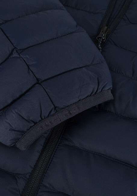 Donkerblauwe PEAK PERFORMANCE Gewatteerde jas M DOWN LINER HOOD JACKET Donkerblauwe PEAK PERFORMANCE Gewatteerde jas M DOWN LINER HOOD JACKET - large