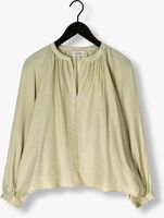 Groene AAIKO Blouses ALANZA SHINE VIS 511 Groene AAIKO Blouses ALANZA SHINE VIS 511 - medium